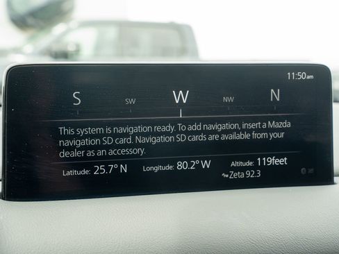 Used 2023 MAZDA CX-5 Signature AWD/4WD image 35