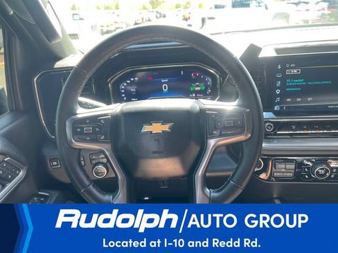 Used 2025 Chevrolet Silverado 3500 High Country w/ High Country Premium Package AWD/4WD image 14