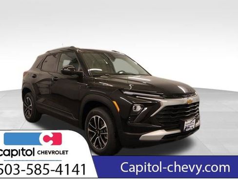 New 2026 Chevrolet TrailBlazer LT w/ Convenience Package image 1