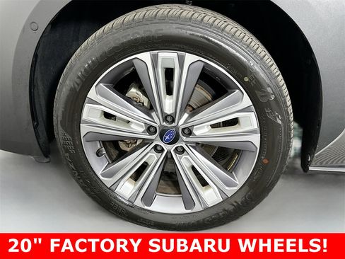 Used 2023 Subaru Solterra AWD image 9