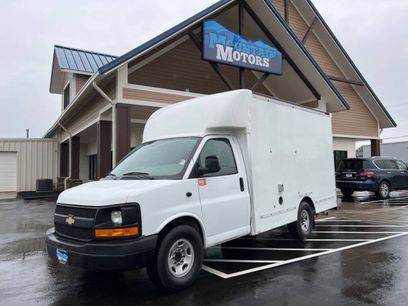 Used 2017 Chevrolet Express 3500