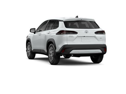 New 2026 Toyota Corolla Cross L AWD/4WD image 7