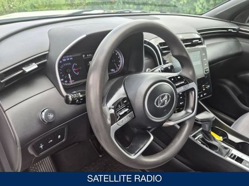 Used 2024 Hyundai Santa Cruz SEL AWD/4WD image 13