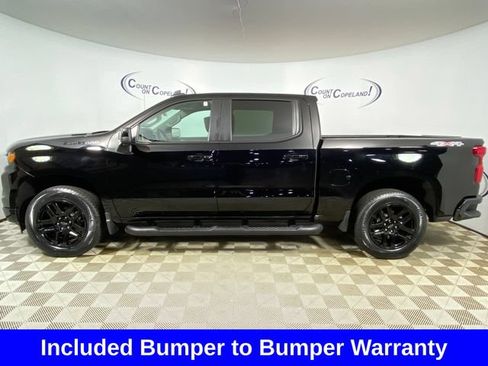 Certified 2023 Chevrolet Silverado 1500 RST w/ RST All Star Premium Package AWD/4WD image 3