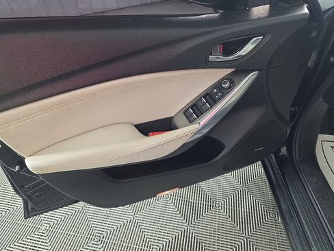 Used 2017 MAZDA MAZDA6 Grand Touring FWD image 11