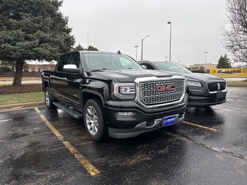 Used 2016 GMC Sierra 1500 Denali image 1