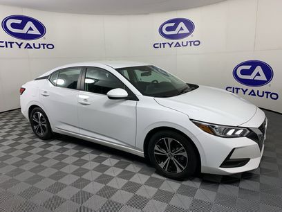 Used 2023 Nissan Sentra SV