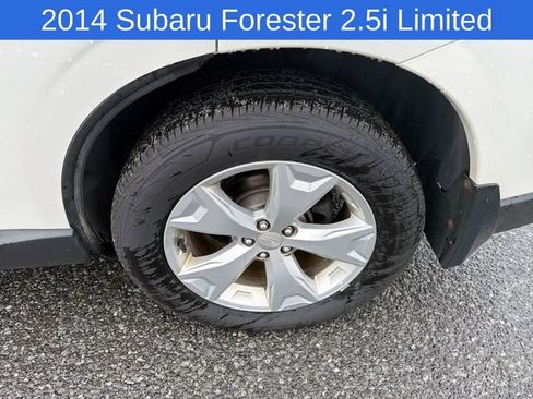 Used 2014 Subaru Forester 2.5i Limited AWD/4WD image 17