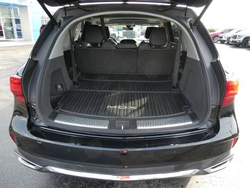 Used 2020 Acura MDX SH-AWD w/ Technology Package image 16