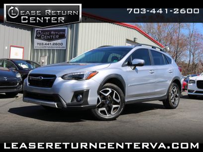 Used 2019 Subaru Crosstrek 2.0i Limited w/ Moonroof Package