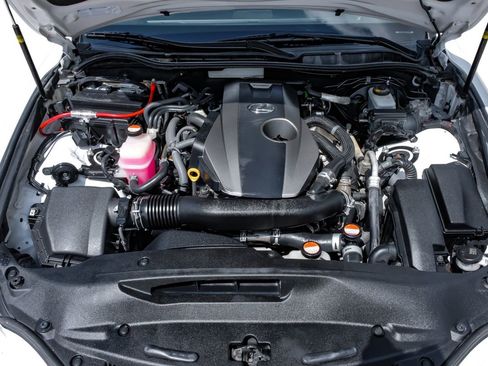 Used 2016 Lexus IS 200t image 54