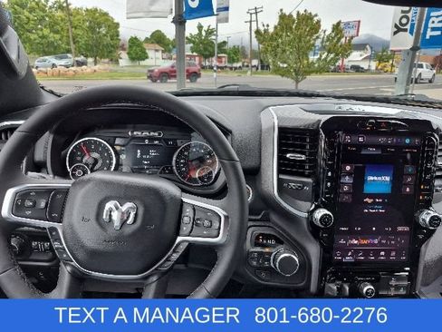 New 2026 RAM 1500 4x4 Crew Cab image 27