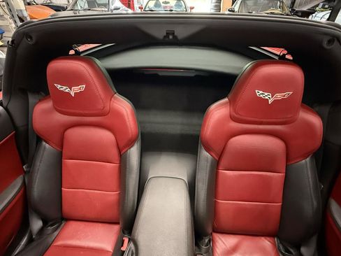 Used 2013 Chevrolet Corvette Grand Sport w/ 2LT Preferred Equipment Group RWD image 21