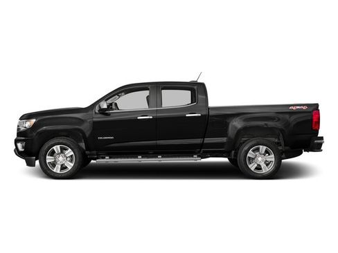 Used 2018 Chevrolet Colorado LT AWD/4WD image 6