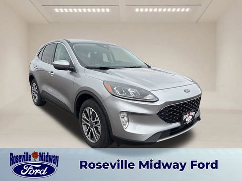 Used 2022 Ford Escape SEL image 1