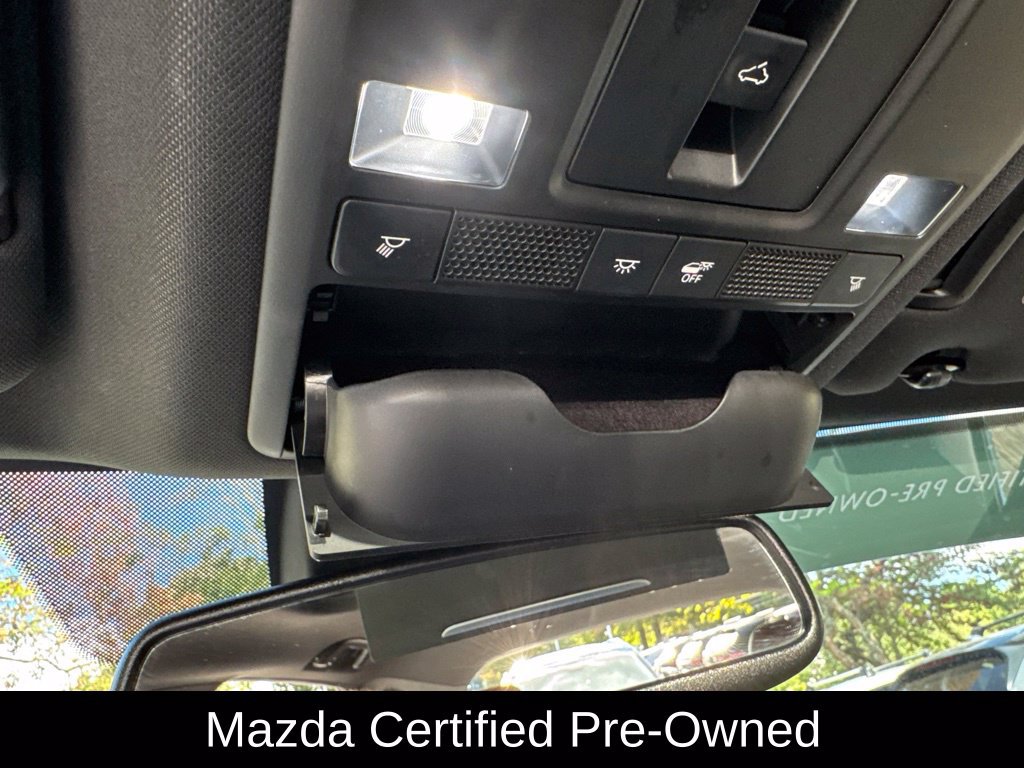 Certified 2024 MAZDA CX-5 Carbon Edition AWD/4WD image 58