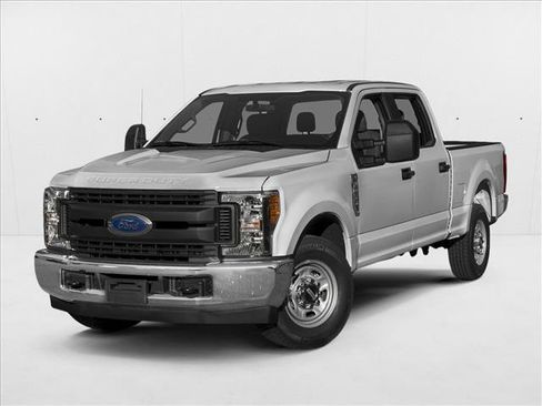 Used 2017 Ford F250 XL w/ STX Appearance Package AWD/4WD image 1