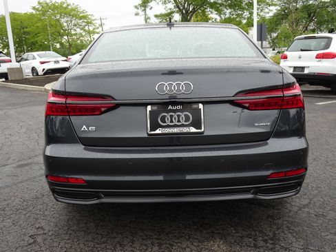 Certified 2023 Audi A6 2.0T Premium AWD/4WD image 4