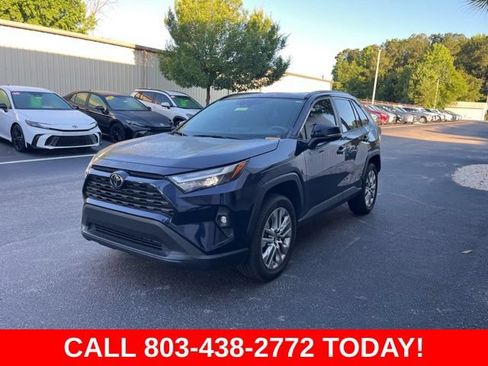 Used 2023 Toyota RAV4 XLE Premium FWD image 38