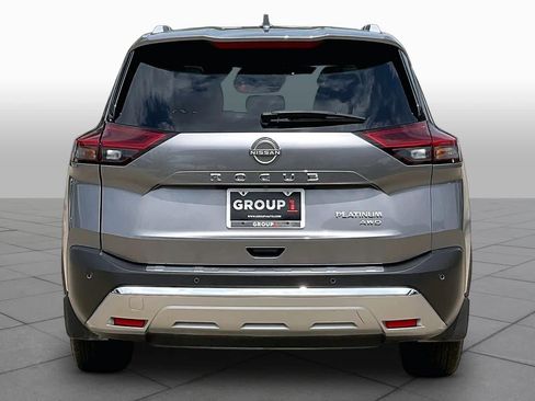Used 2023 Nissan Rogue Platinum w/ Platinum Premium Package AWD/4WD image 5