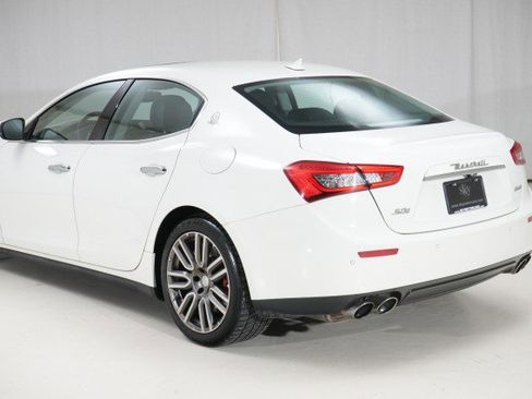 Used 2017 Maserati Ghibli S Q4 image 23