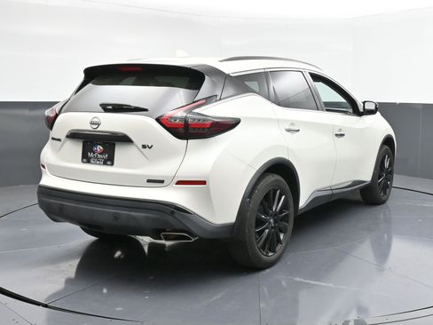 Used 2024 Nissan Murano SV w/ SV Midnight Edition Package image 8