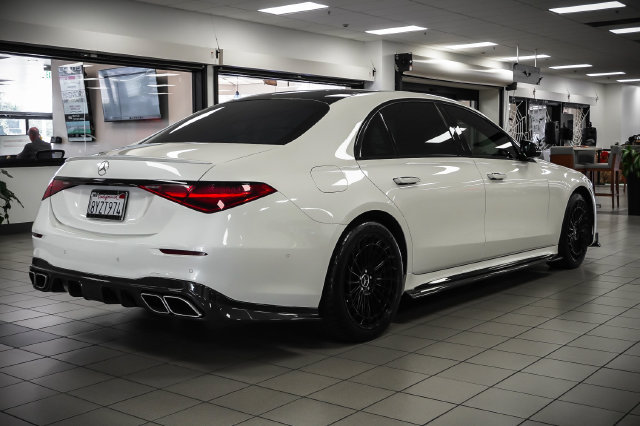 Used 2022 Mercedes-Benz S 500 4MATIC image 6