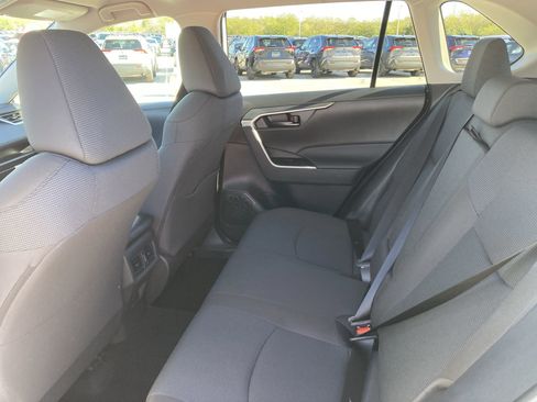 Certified 2025 Toyota RAV4 LE image 26