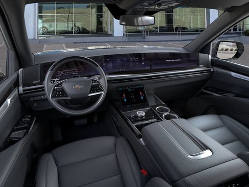 New 2026 Cadillac Escalade 4WD image 16