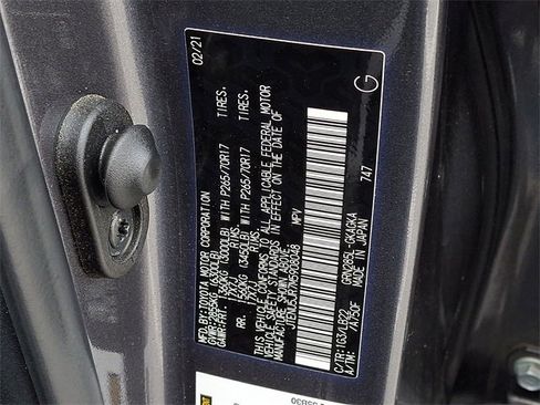 Certified 2021 Toyota 4Runner SR5 Premium w/ Moonroof Package image 28