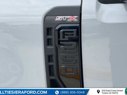 New 2026 Ford F250 XL w/ STX Appearance Package image 10