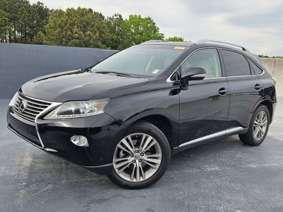 Used 2015 Lexus RX 350 FWD