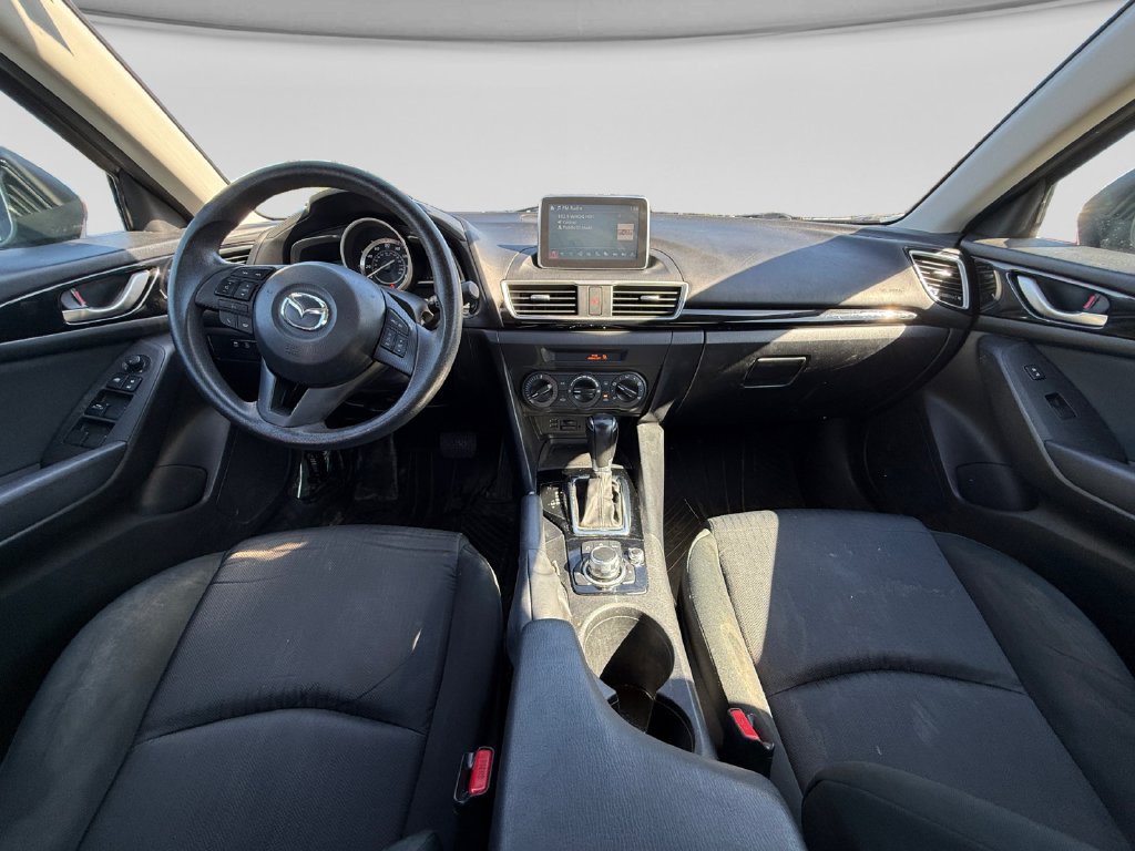 Used 2015 MAZDA MAZDA3 i Sport FWD image 18
