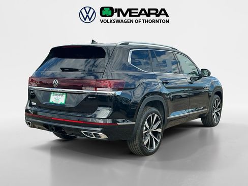 New 2026 Volkswagen Atlas SEL Premium R-Line image 5