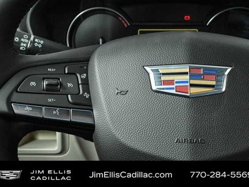 New 2025 Cadillac CT4 Premium Luxury image 12