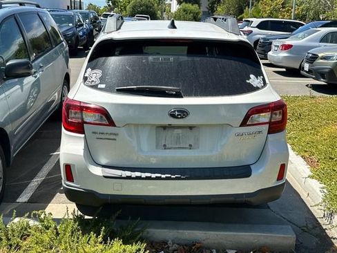 Used 2016 Subaru Outback 2.5i Premium w/ Popular Package #1 AWD/4WD image 6