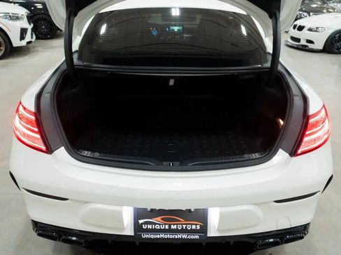 Used 2021 Mercedes-Benz C 63 AMG S image 28