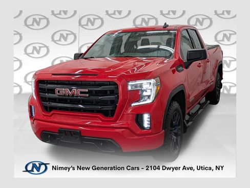 Used 2022 GMC Sierra 1500 Elevation AWD/4WD image 1