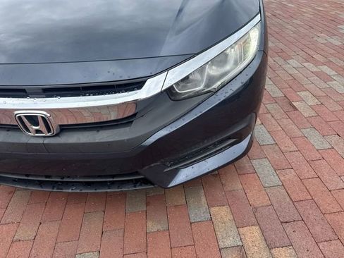 Used 2017 Honda Civic EX image 24