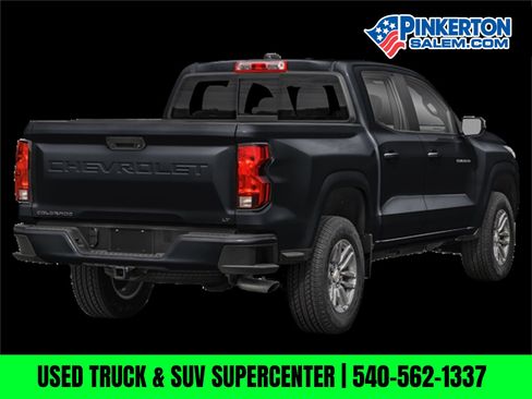 New 2024 Chevrolet Colorado LT w/ LT Convenience Package II image 26