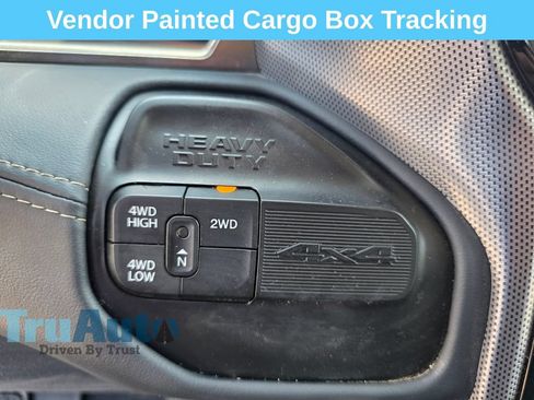 Used 2022 RAM 2500 Limited w/ Safety Group AWD/4WD image 14