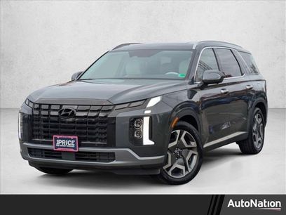 Used 2023 Hyundai Palisade Limited w/ Cargo Package