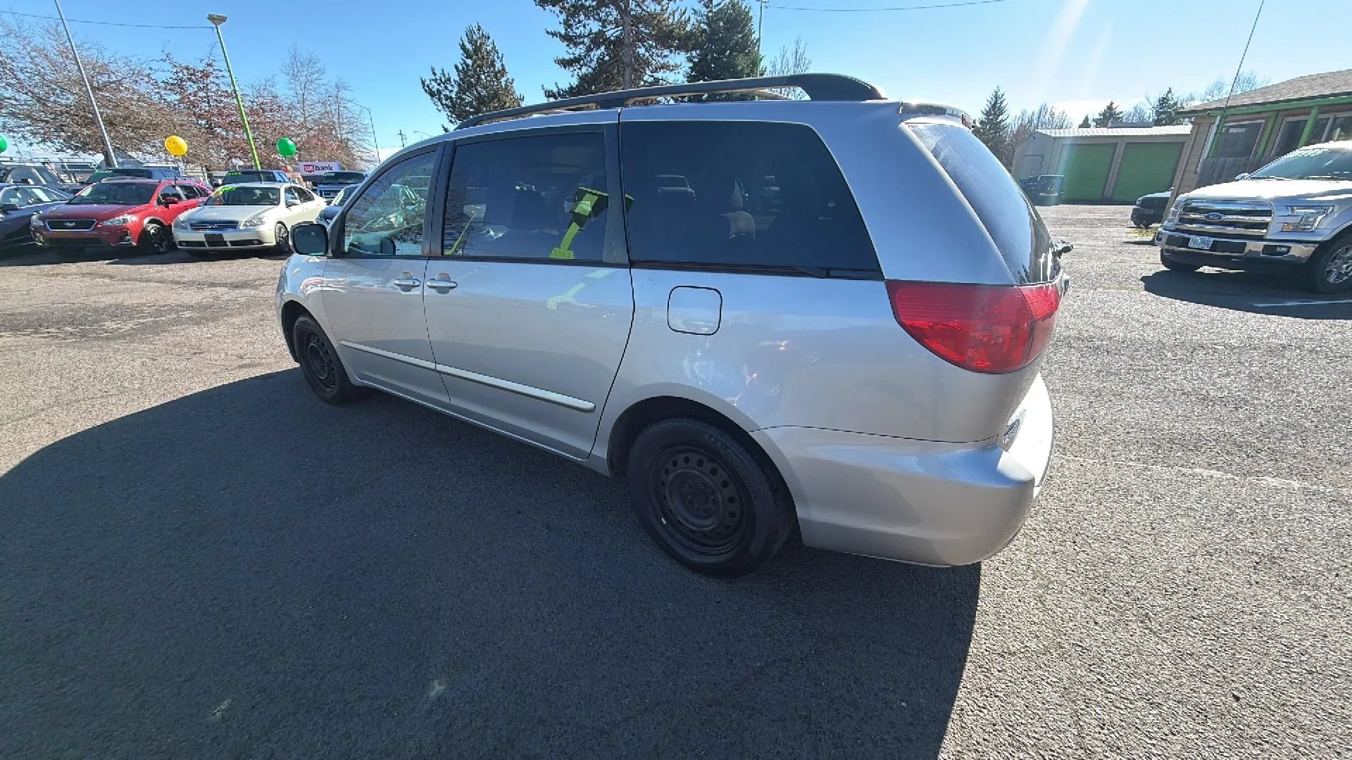 Used 2008 Toyota Sienna CE FWD image 5