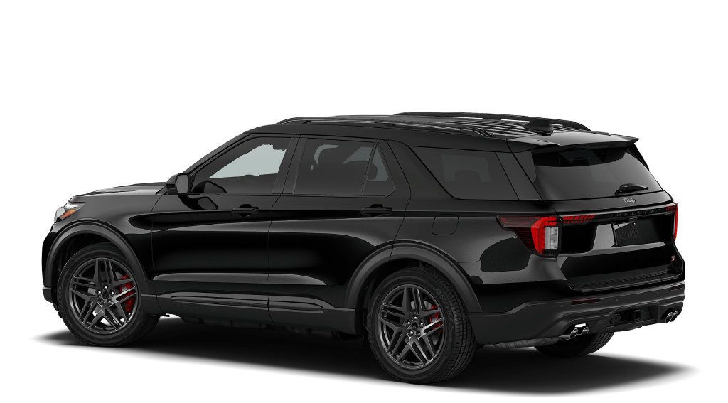 New 2026 Ford Explorer ST w/ Sun And Sound Package AWD/4WD image 2