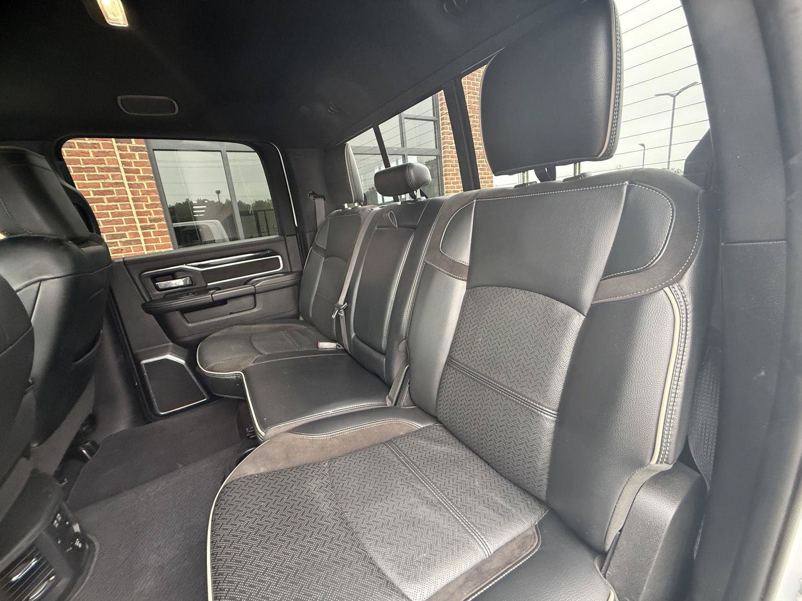 Used 2022 RAM 2500 Laramie AWD/4WD image 24