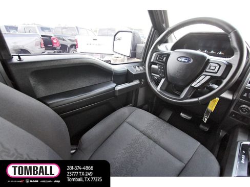 Used 2019 Ford F150 XLT w/ Equipment Group 302A Luxury AWD/4WD image 9