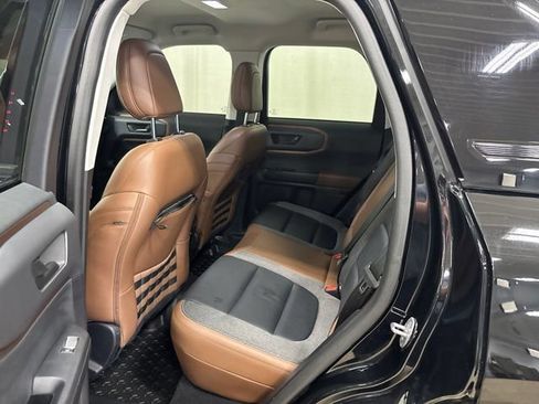 Used 2023 Ford Bronco Sport Outer Banks AWD/4WD image 17