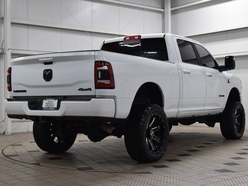 Used 2023 RAM 2500 Laramie w/ Night Edition image 7