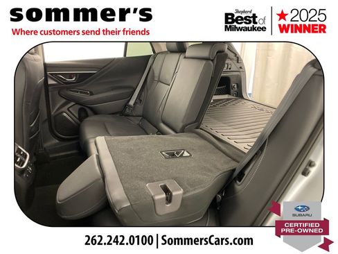Certified 2023 Subaru Outback Limited XT image 30