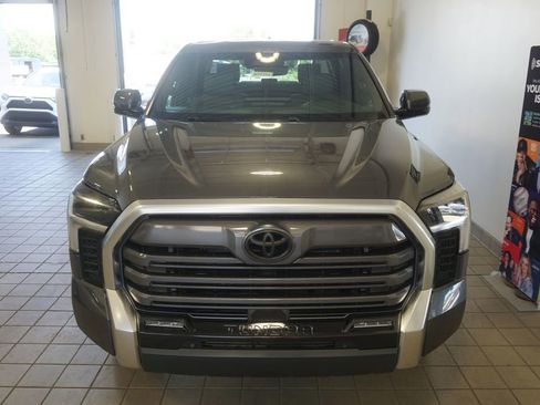 New 2026 Toyota Tundra Limited AWD/4WD image 16